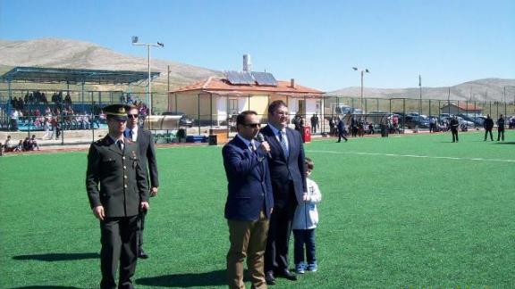 19 Mayıs Atatürkü Anma, Gençlik ve Spor Bayramı Kutlamaları