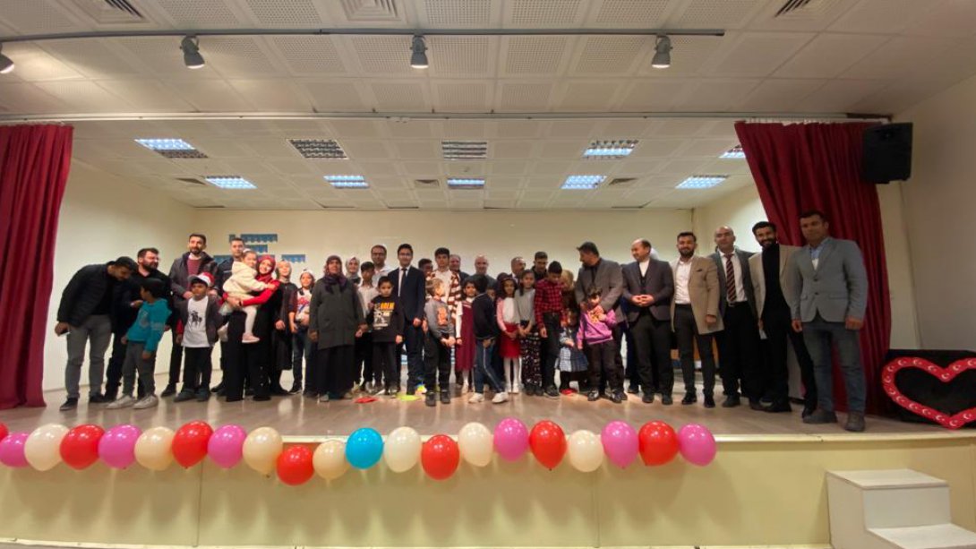 Yunak'ta 3 Aralık Dünya Engelliler Günü Kutlamaları