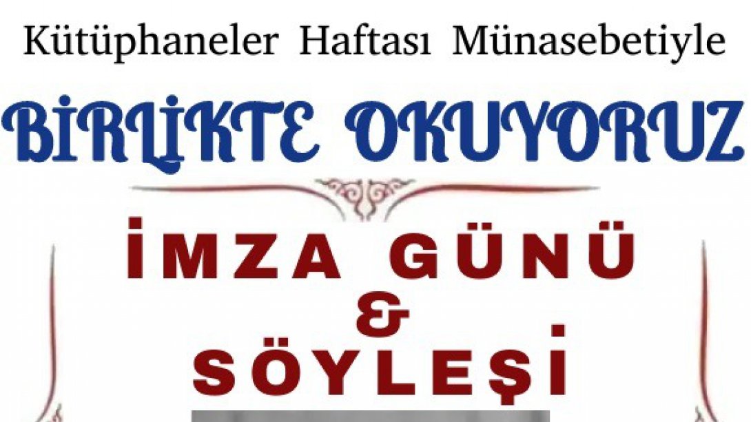 Birlikte Okuyoruz